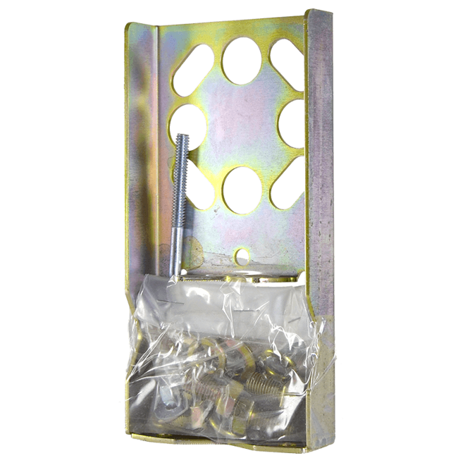 SMAR Mounting Bracket Assembly for LD300 Series Pressure Transmitters, CS, SST